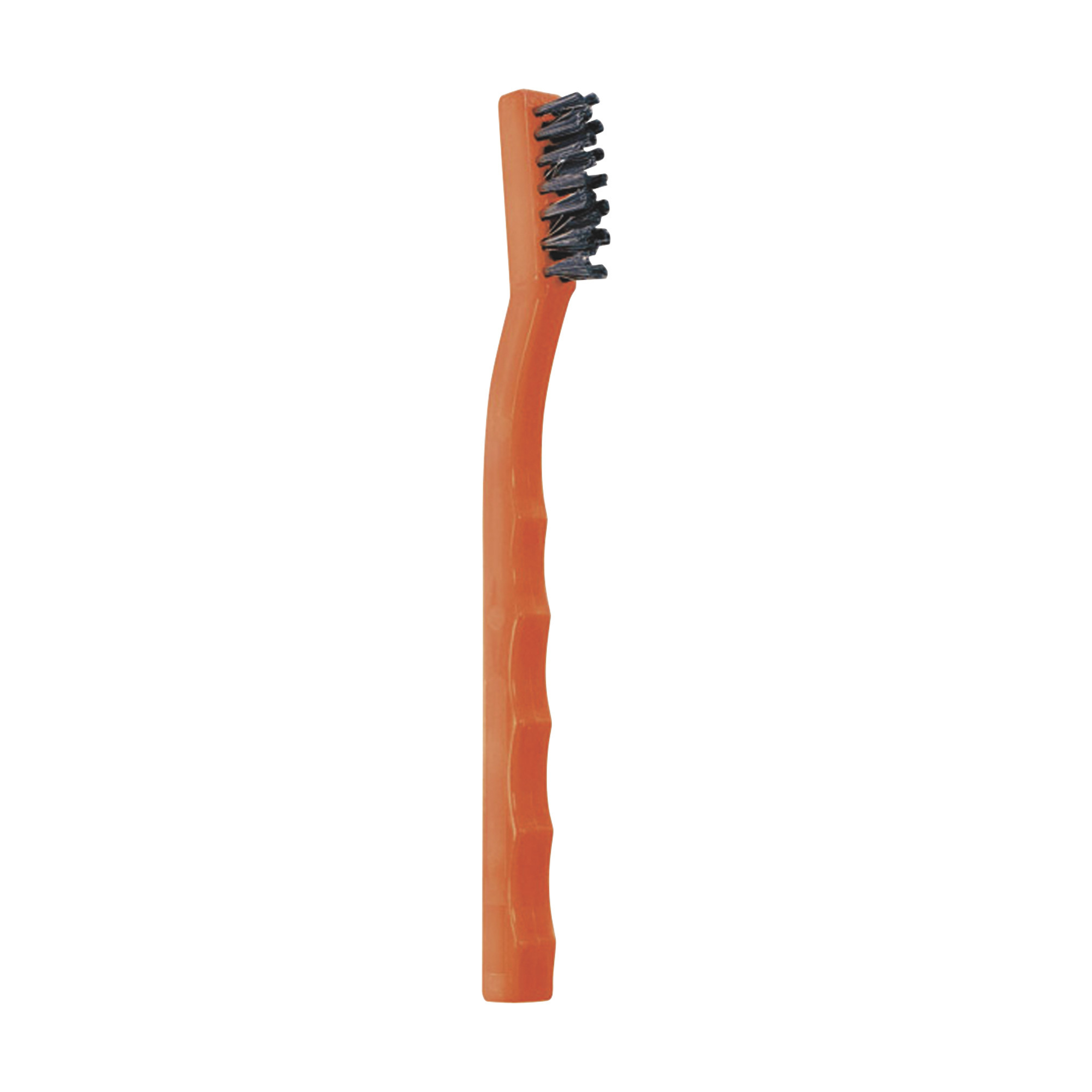 Hobart Wire Brush, Small, Stainless Steel Wire, 7in., Model# 770107
